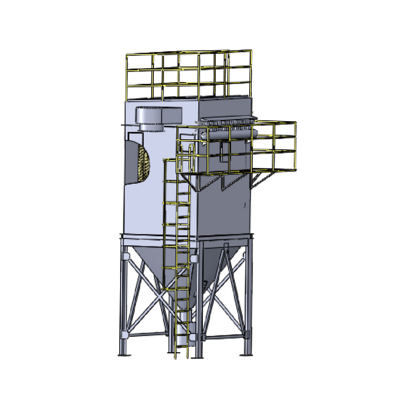 Pulsus Saccus Filter