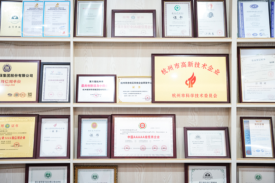 Officium environment