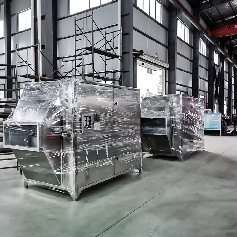 Apparatus photocatalyticus (lucis ultraviolet et catalyst) 304 photocatalyticus purificator