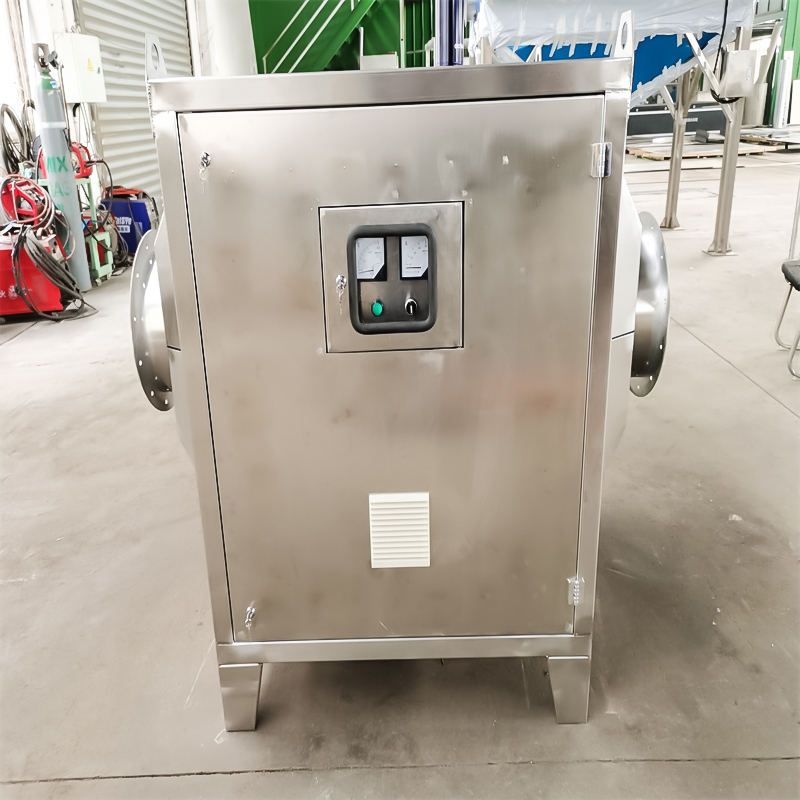 Apparatus photocatalyticus (lucis ultraviolet et catalyst) 304 photocatalyticus purificator