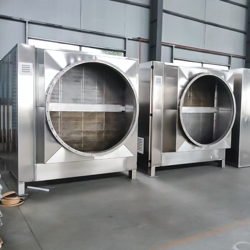 Apparatus photocatalyticus (lucis ultraviolet et catalyst) 304 photocatalyticus purificator