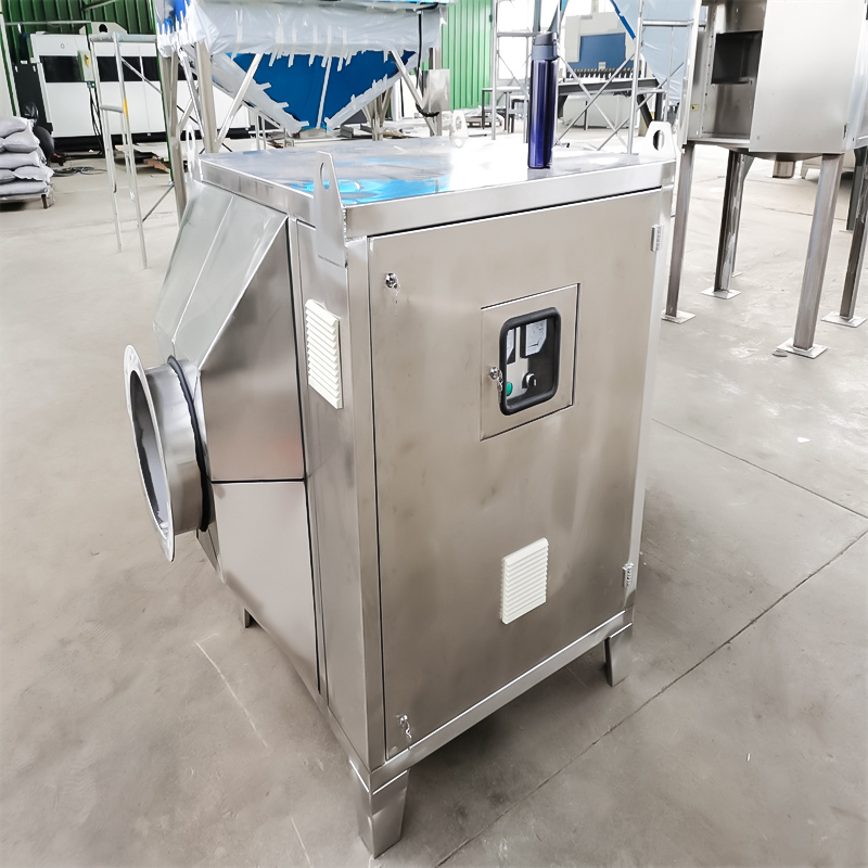 Apparatus photocatalyticus (lucis ultraviolet et catalyst) 304 photocatalyticus purificator