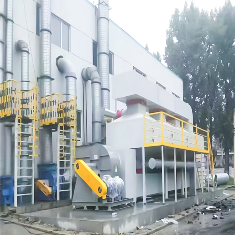 Combustio catalytic apparatibus