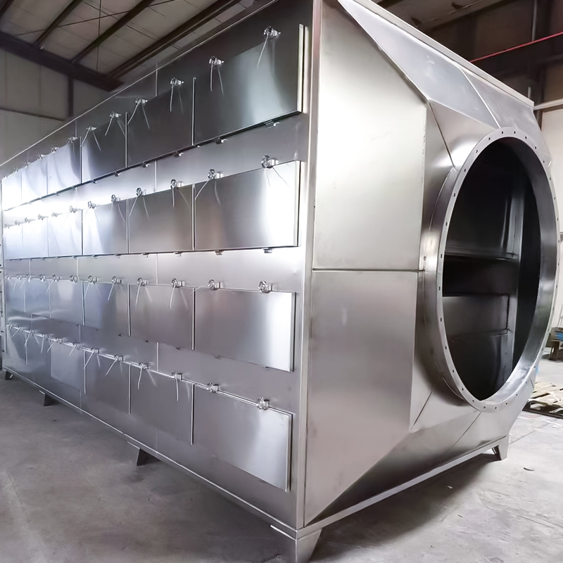 304 chalybs immaculata reducitur carbonis adsorptionis arca drawer structure