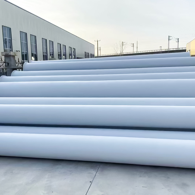 Fibreglass ductus accessiones