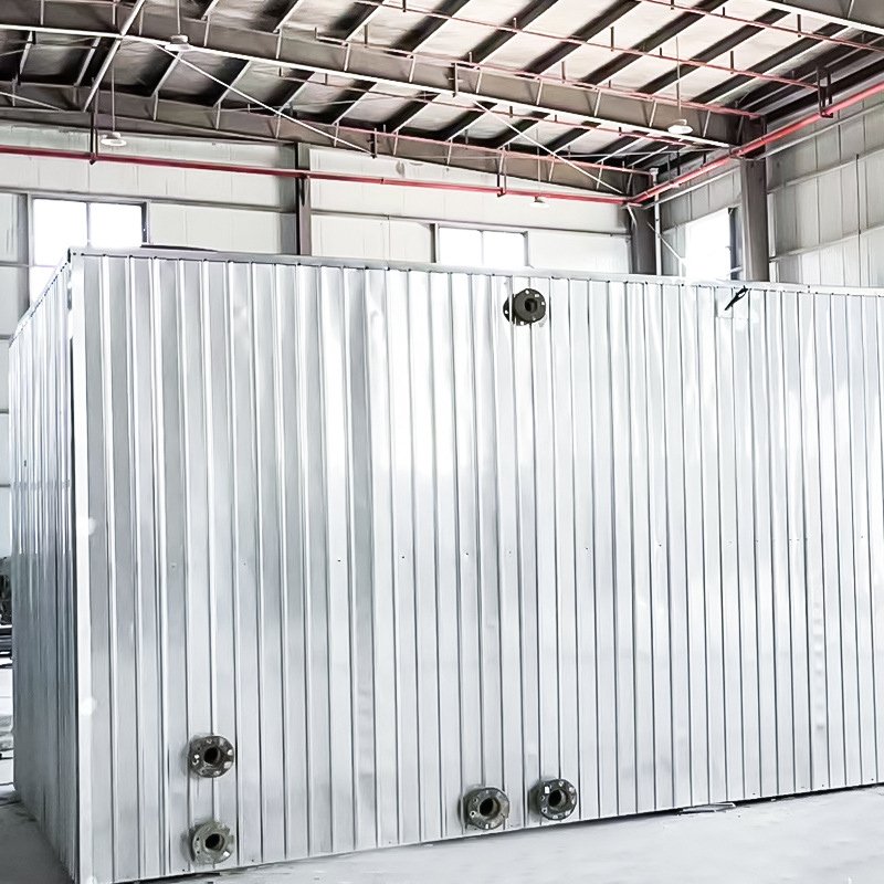 FRP biologicum deodorization filter