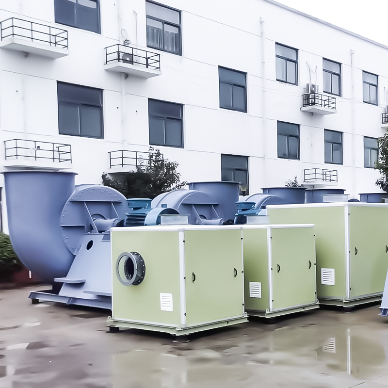 Fibreglass soundproof box fan