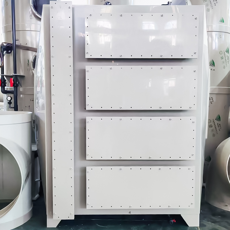 PP activated carbonis adsorption arca