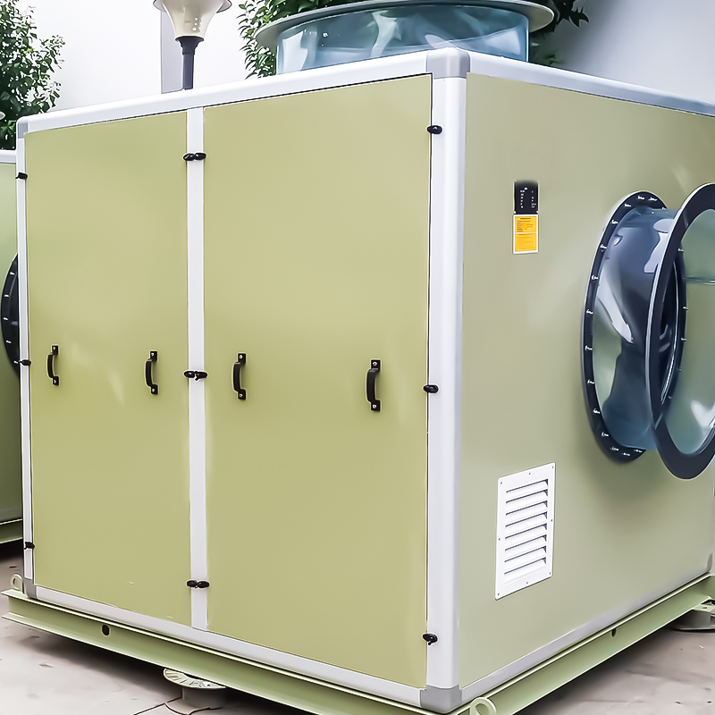 Fibreglass soundproof box fan