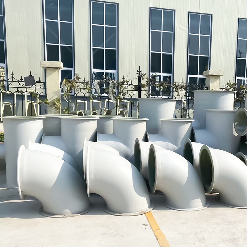 Fibreglass ductus accessiones