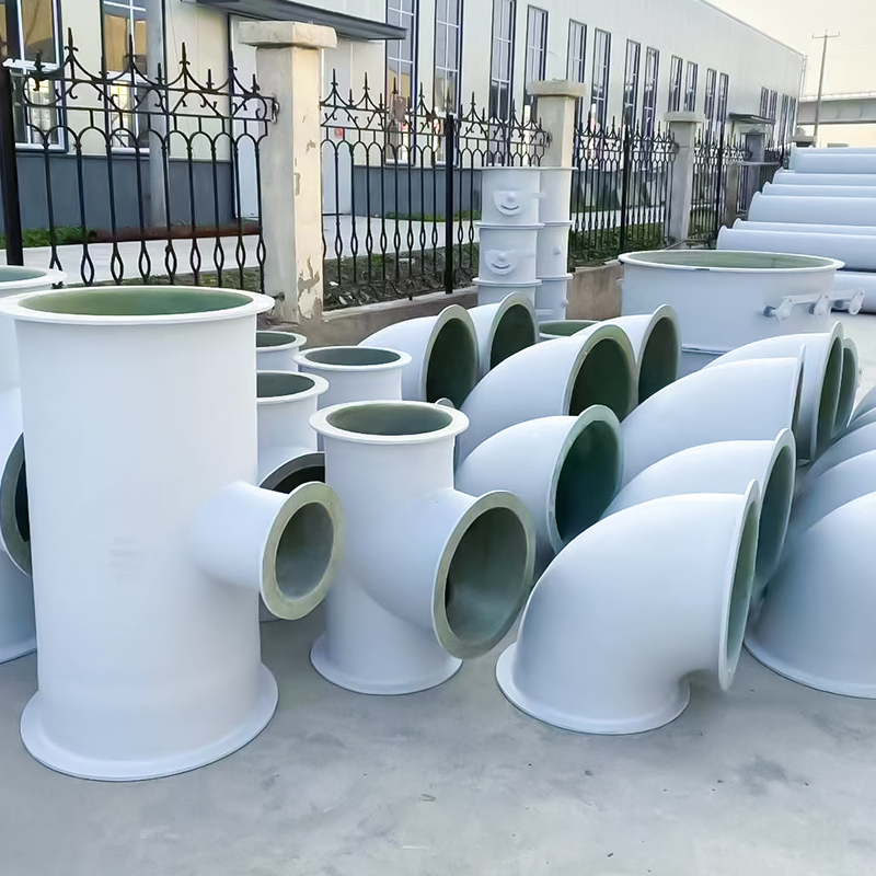 Fibreglass ductus accessiones