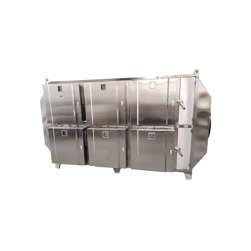 Apparatus photocatalyticus (lucis ultraviolet et catalyst) 304 photocatalyticus purificator