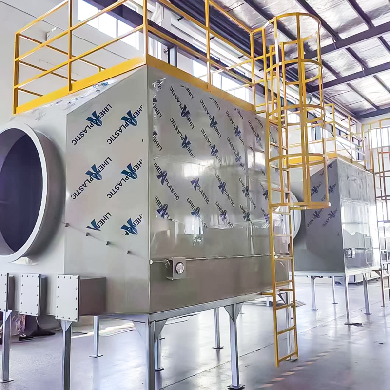 PP activated carbonis adsorption arca