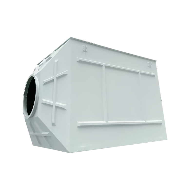 Fibreglass activated carbonis adsorption arca