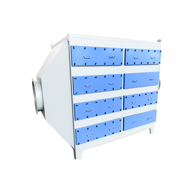 Drawer genus carbonis ferro activated carbonis colum