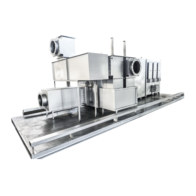 Combustio catalytic apparatibus