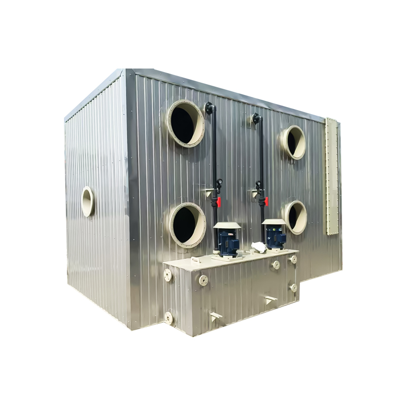 Deodorization biologicum arca