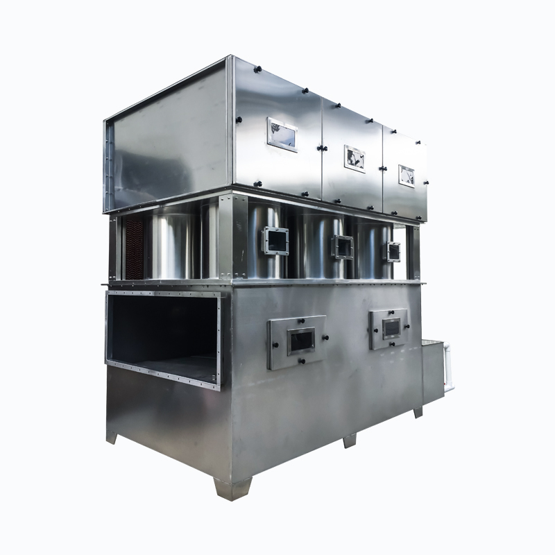 Hybrid cyclone imbre turrim