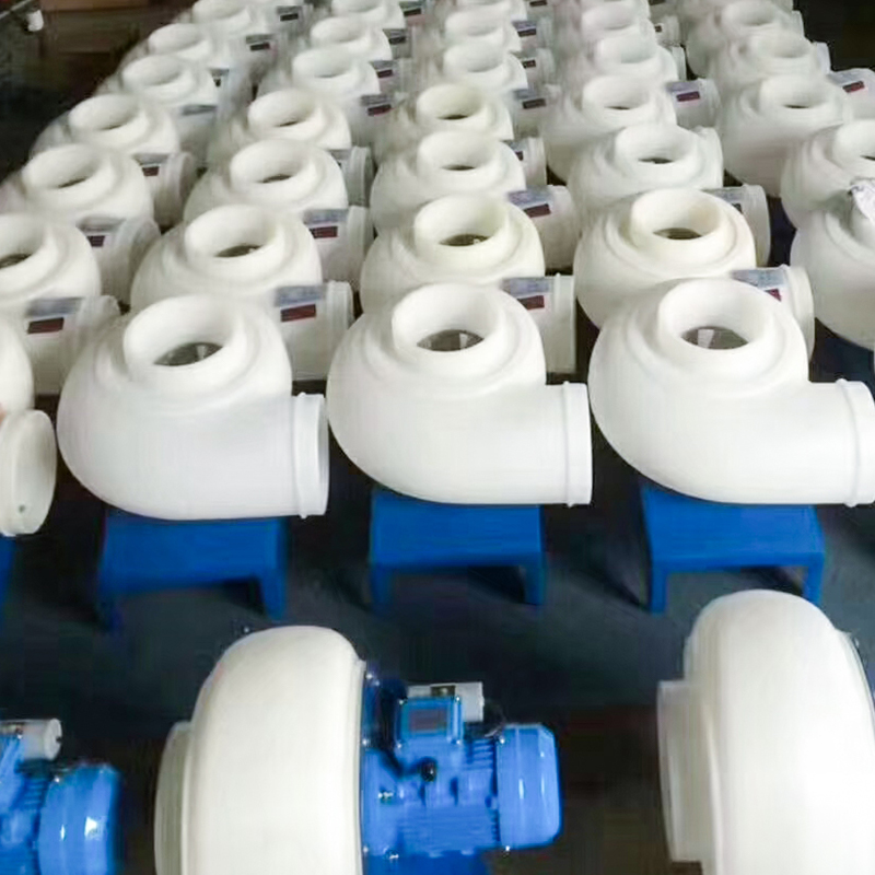 FD anti-corrosio fan centrifuga