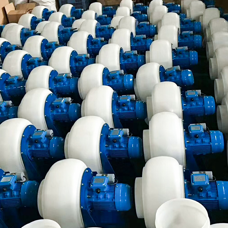 FD anti-corrosio fan centrifuga