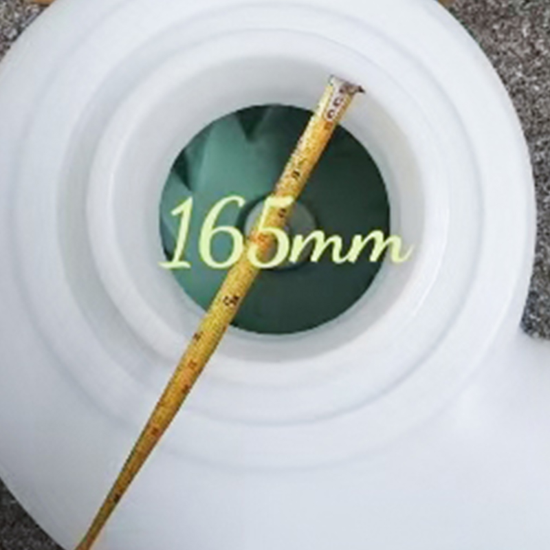 FD anti-corrosio fan centrifuga