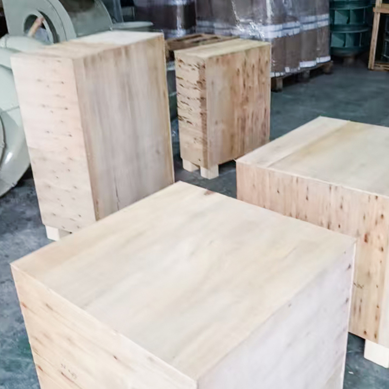 PP impulsor centrifuga