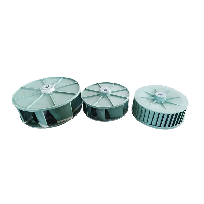 PP impulsor centrifuga