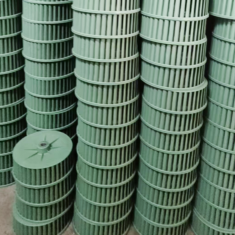 PP impulsor centrifuga