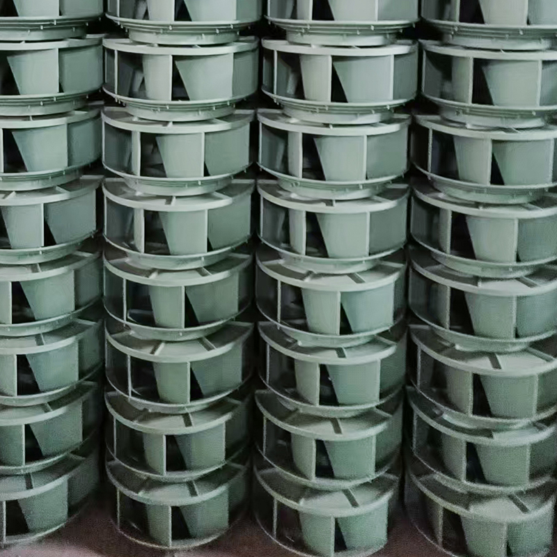 PP impulsor centrifuga