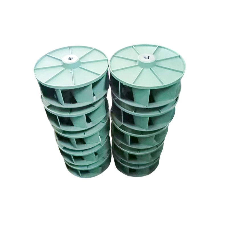 PP impulsor centrifuga