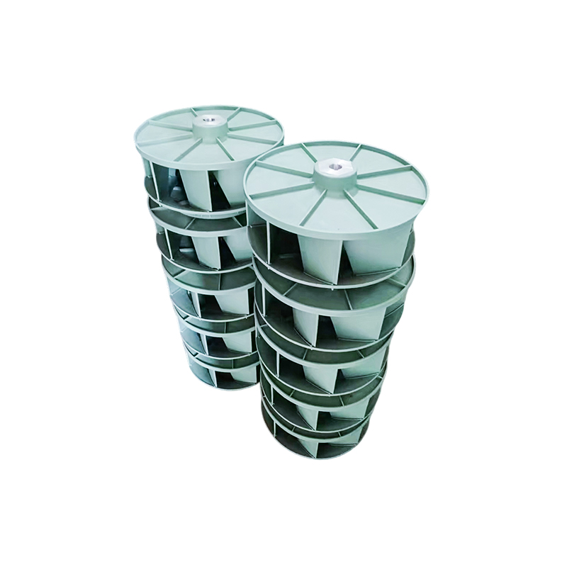 PP impulsor centrifuga