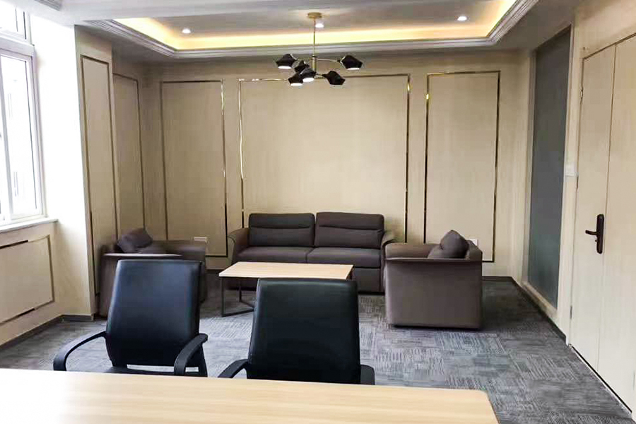 Officium environment