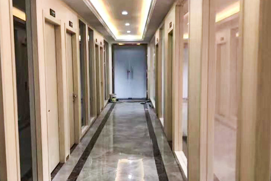 Officium environment